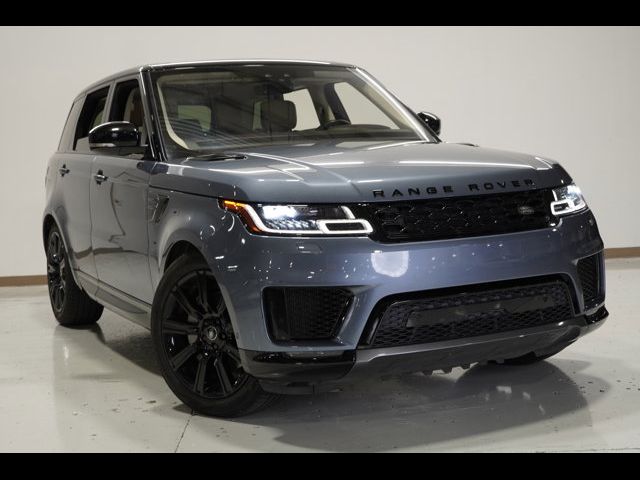 2020 Land Rover Range Rover Sport HSE