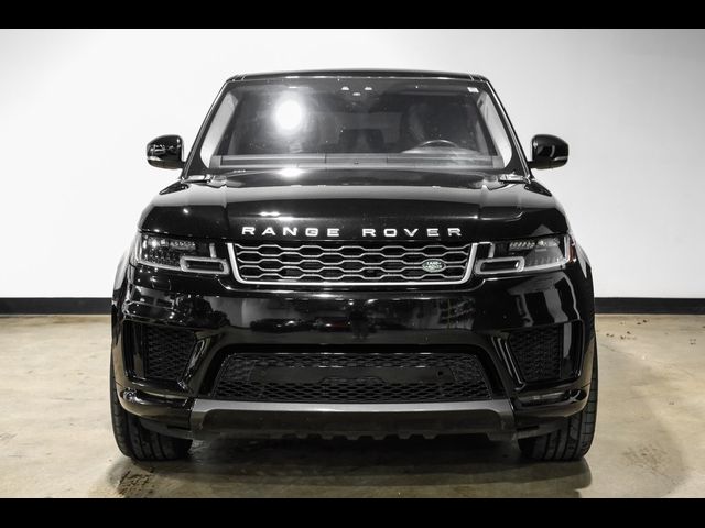 2020 Land Rover Range Rover Sport HSE