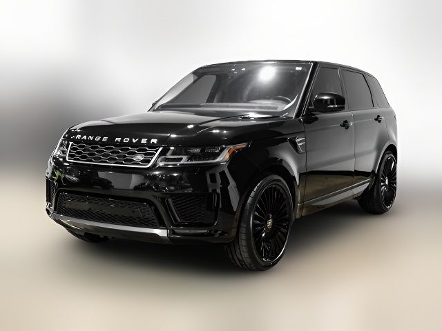 2020 Land Rover Range Rover Sport HSE