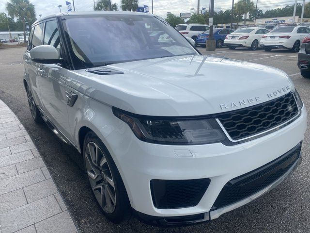 2020 Land Rover Range Rover Sport HSE