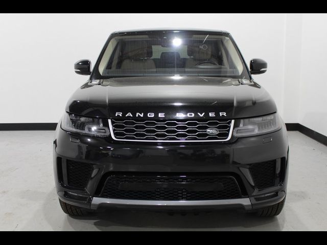 2020 Land Rover Range Rover Sport HSE