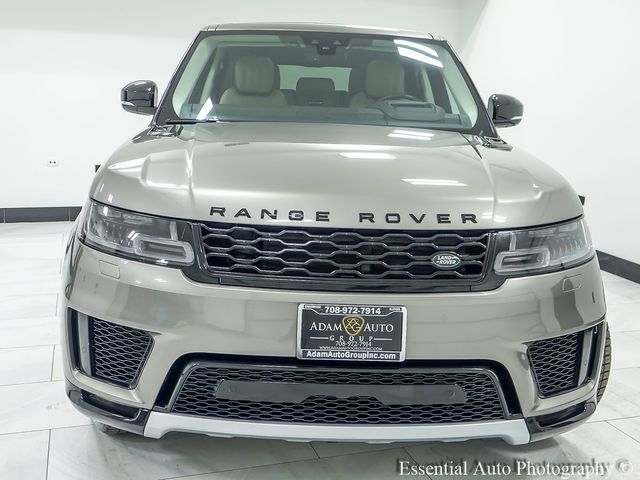 2020 Land Rover Range Rover Sport HSE