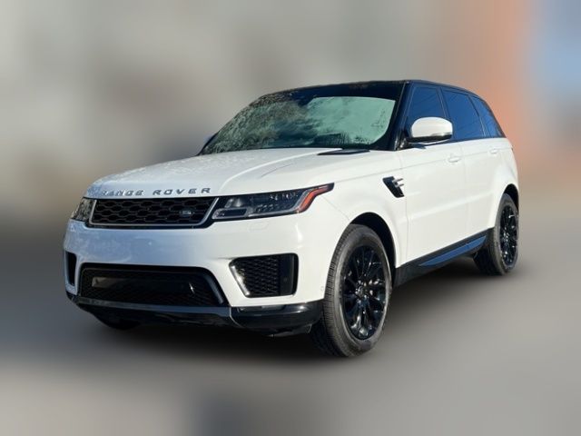 2020 Land Rover Range Rover Sport HSE