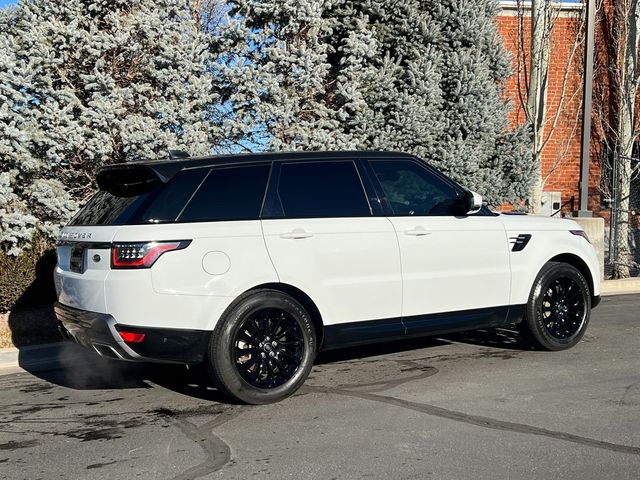 2020 Land Rover Range Rover Sport HSE