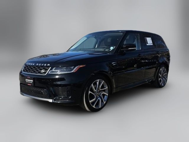 2020 Land Rover Range Rover Sport HSE