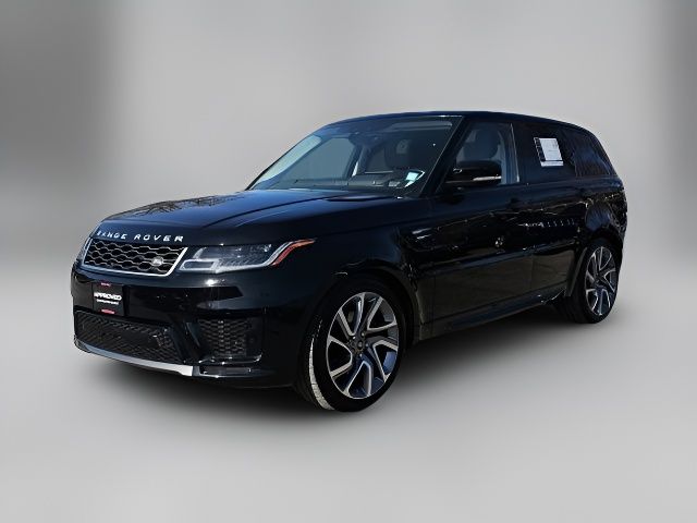 2020 Land Rover Range Rover Sport HSE