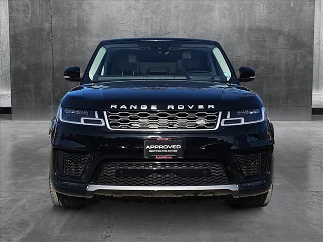 2020 Land Rover Range Rover Sport HSE