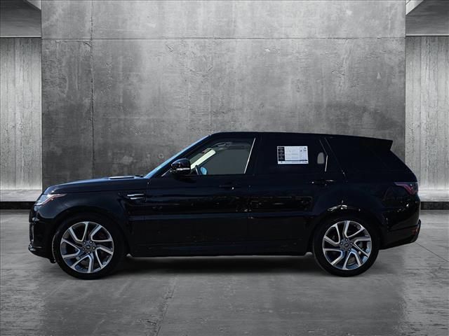 2020 Land Rover Range Rover Sport HSE