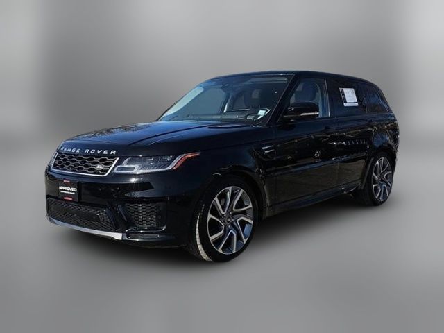 2020 Land Rover Range Rover Sport HSE