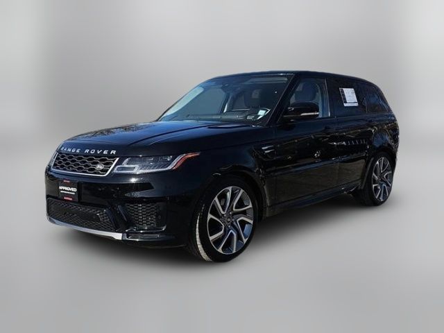 2020 Land Rover Range Rover Sport HSE