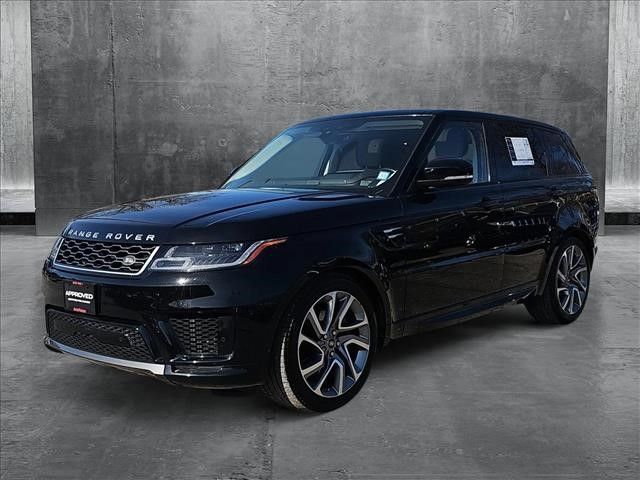 2020 Land Rover Range Rover Sport HSE