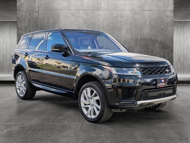 2020 Land Rover Range Rover Sport HSE