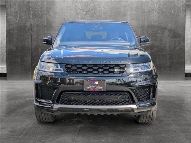 2020 Land Rover Range Rover Sport HSE