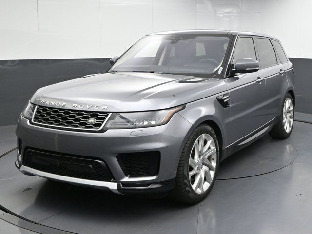 2020 Land Rover Range Rover Sport HSE