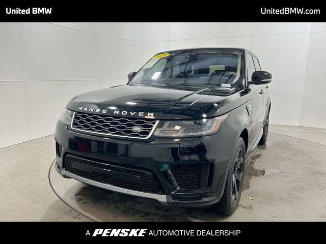 2020 Land Rover Range Rover Sport HSE