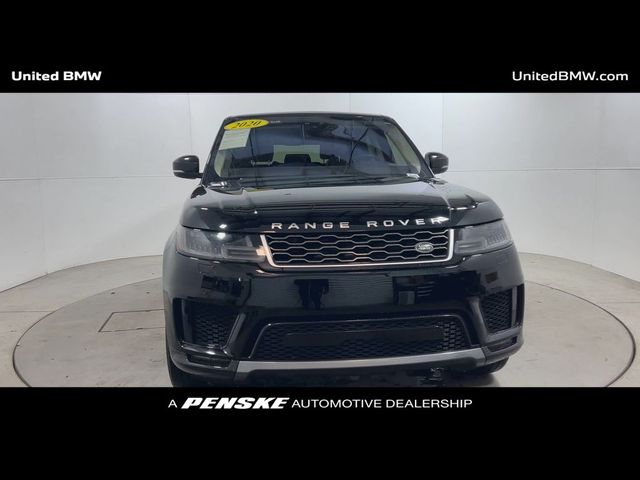 2020 Land Rover Range Rover Sport HSE