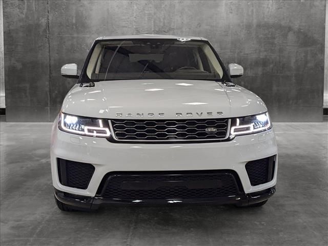 2020 Land Rover Range Rover Sport HSE