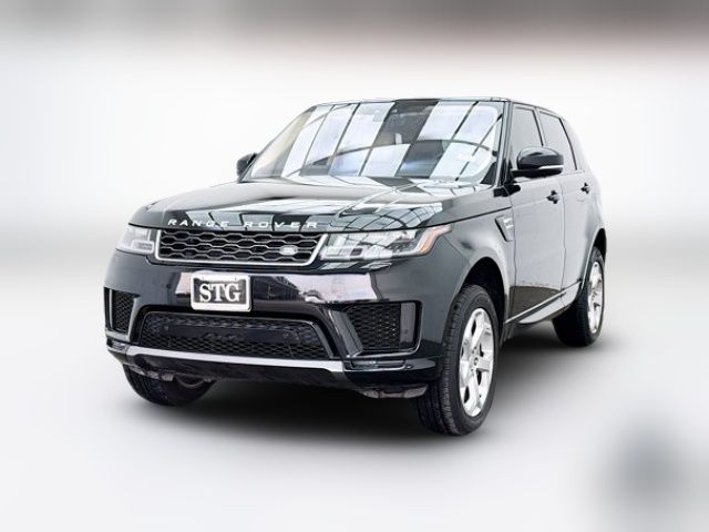 2020 Land Rover Range Rover Sport HSE