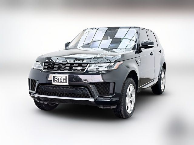 2020 Land Rover Range Rover Sport HSE