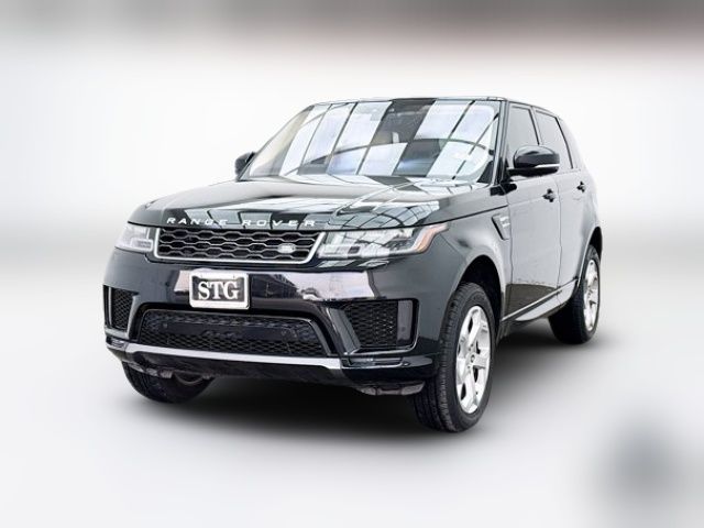 2020 Land Rover Range Rover Sport HSE