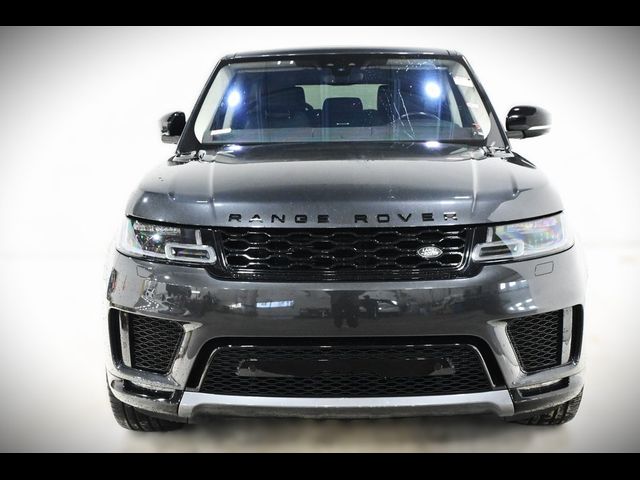 2020 Land Rover Range Rover Sport HSE