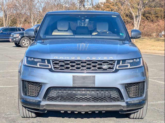 2020 Land Rover Range Rover Sport HSE