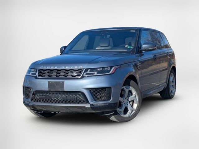 2020 Land Rover Range Rover Sport HSE