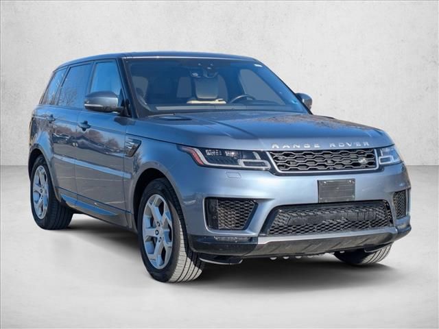 2020 Land Rover Range Rover Sport HSE