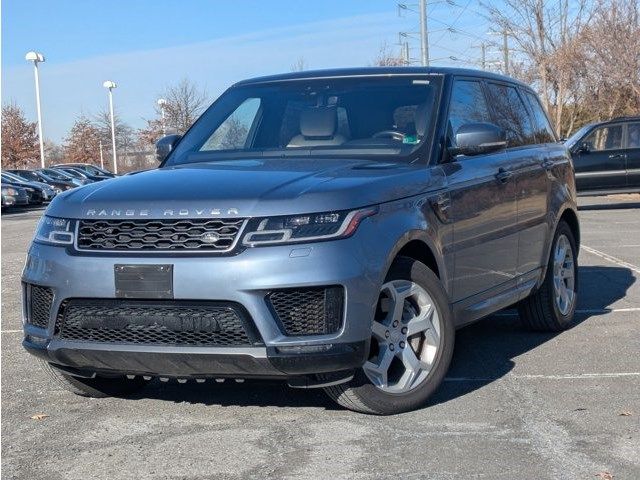 2020 Land Rover Range Rover Sport HSE