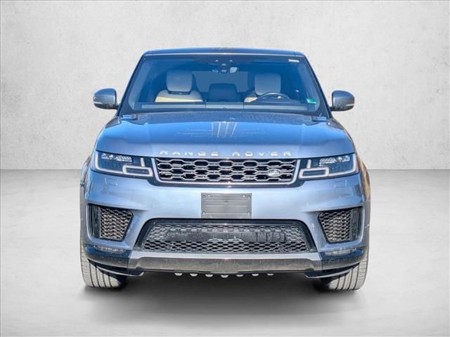 2020 Land Rover Range Rover Sport HSE