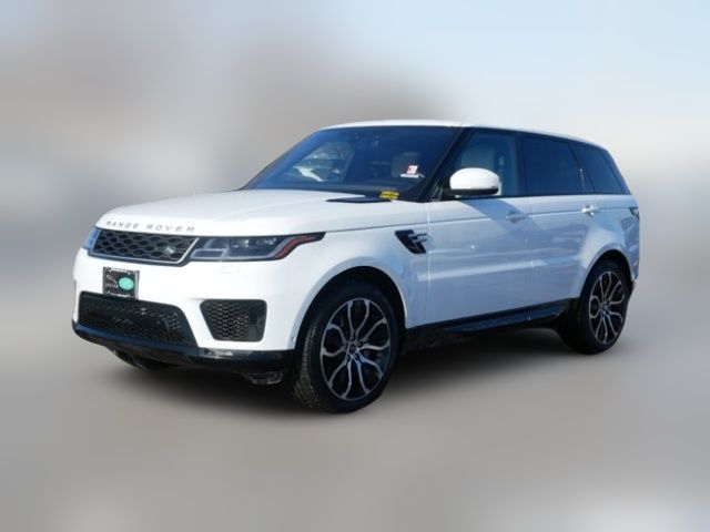 2020 Land Rover Range Rover Sport HSE