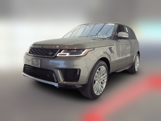 2020 Land Rover Range Rover Sport HSE