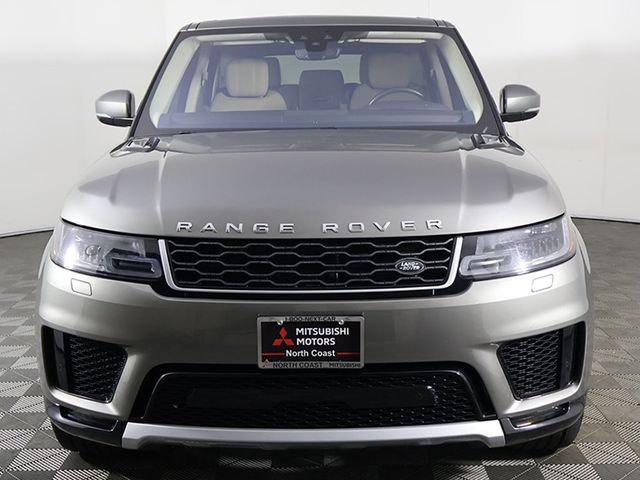 2020 Land Rover Range Rover Sport HSE