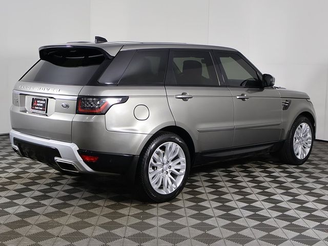 2020 Land Rover Range Rover Sport HSE