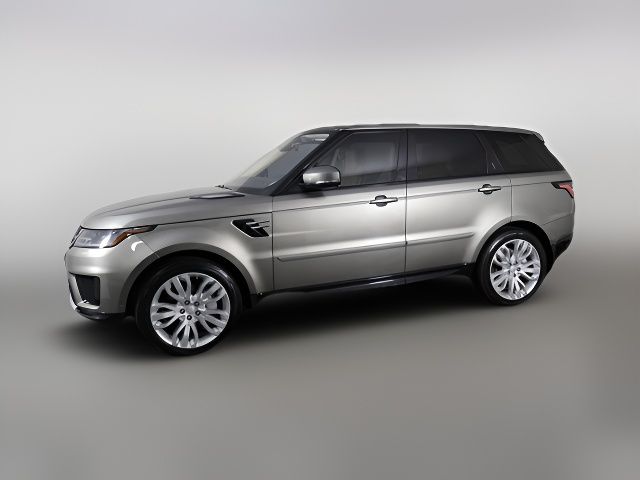 2020 Land Rover Range Rover Sport HSE