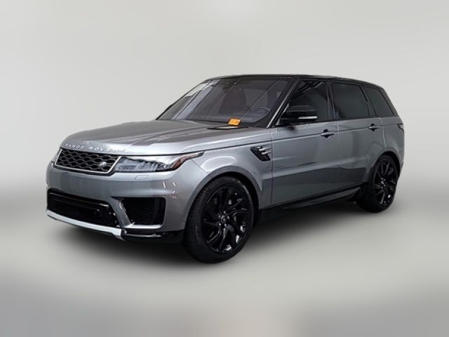 2020 Land Rover Range Rover Sport HSE