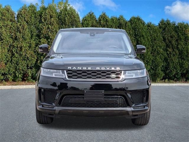 2020 Land Rover Range Rover Sport HSE