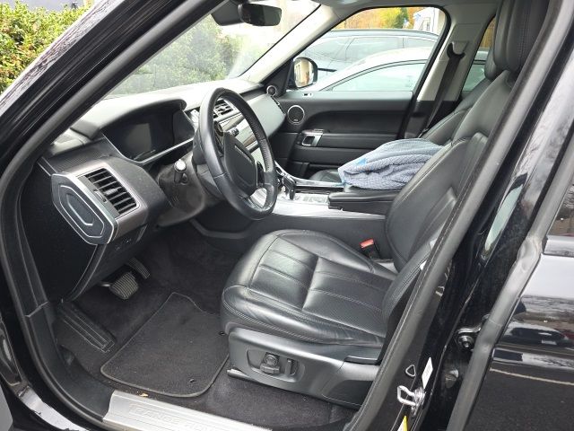 2020 Land Rover Range Rover Sport HSE