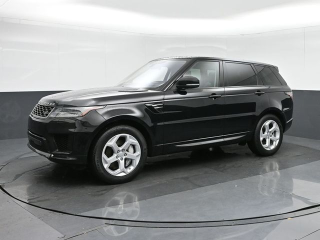 2020 Land Rover Range Rover Sport HSE