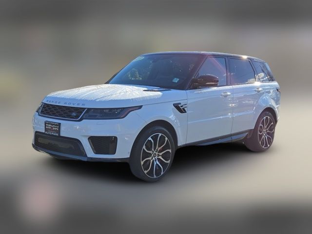 2020 Land Rover Range Rover Sport HSE