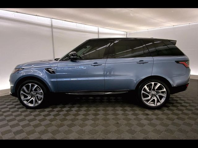 2020 Land Rover Range Rover Sport HSE