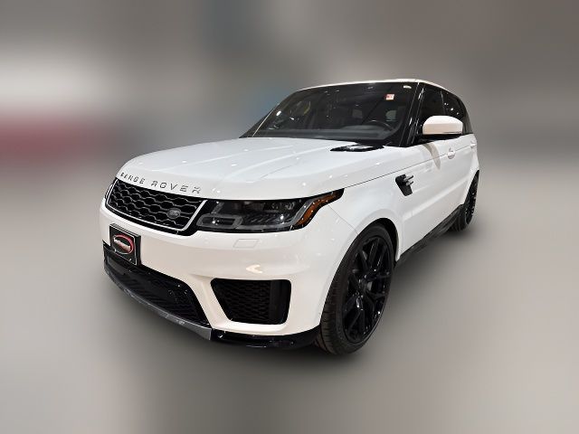 2020 Land Rover Range Rover Sport HSE