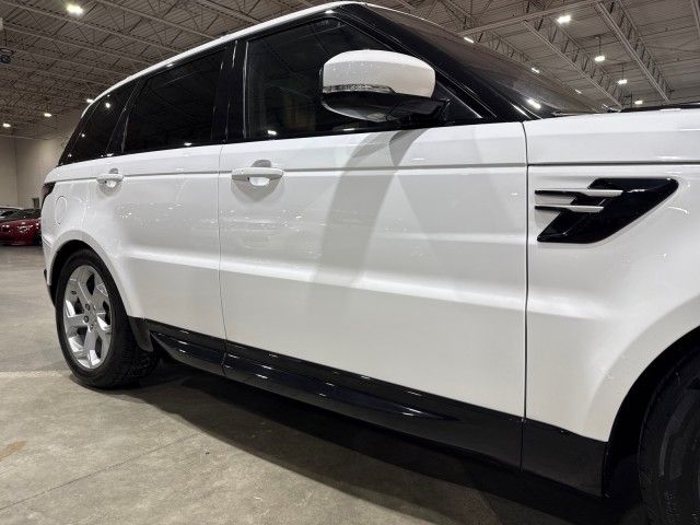 2020 Land Rover Range Rover Sport HSE