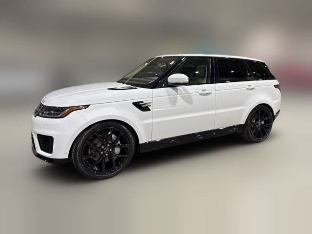 2020 Land Rover Range Rover Sport HSE