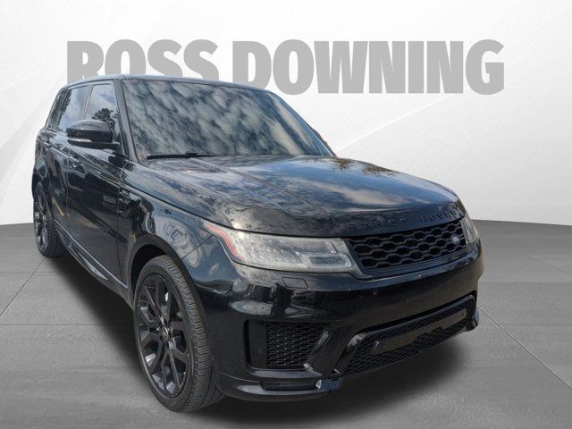 2020 Land Rover Range Rover Sport HSE