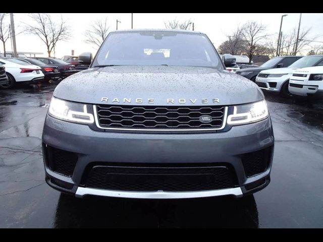 2020 Land Rover Range Rover Sport HSE