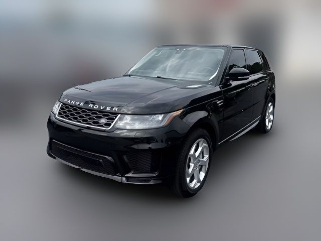 2020 Land Rover Range Rover Sport HSE
