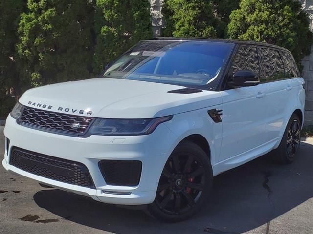 2020 Land Rover Range Rover Sport HSE Dynamic