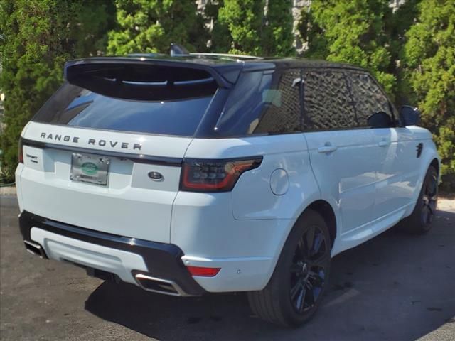 2020 Land Rover Range Rover Sport HSE Dynamic