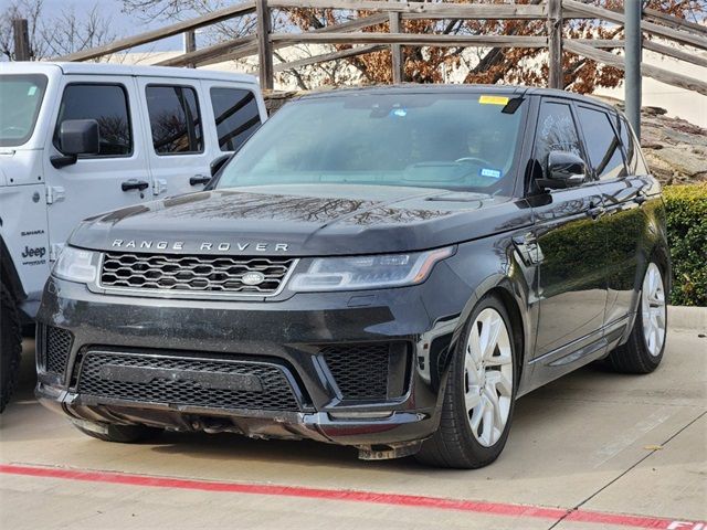 2020 Land Rover Range Rover Sport HSE Dynamic